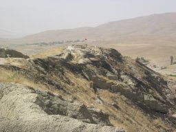 096 - antico insediamento urartu di cavustepe